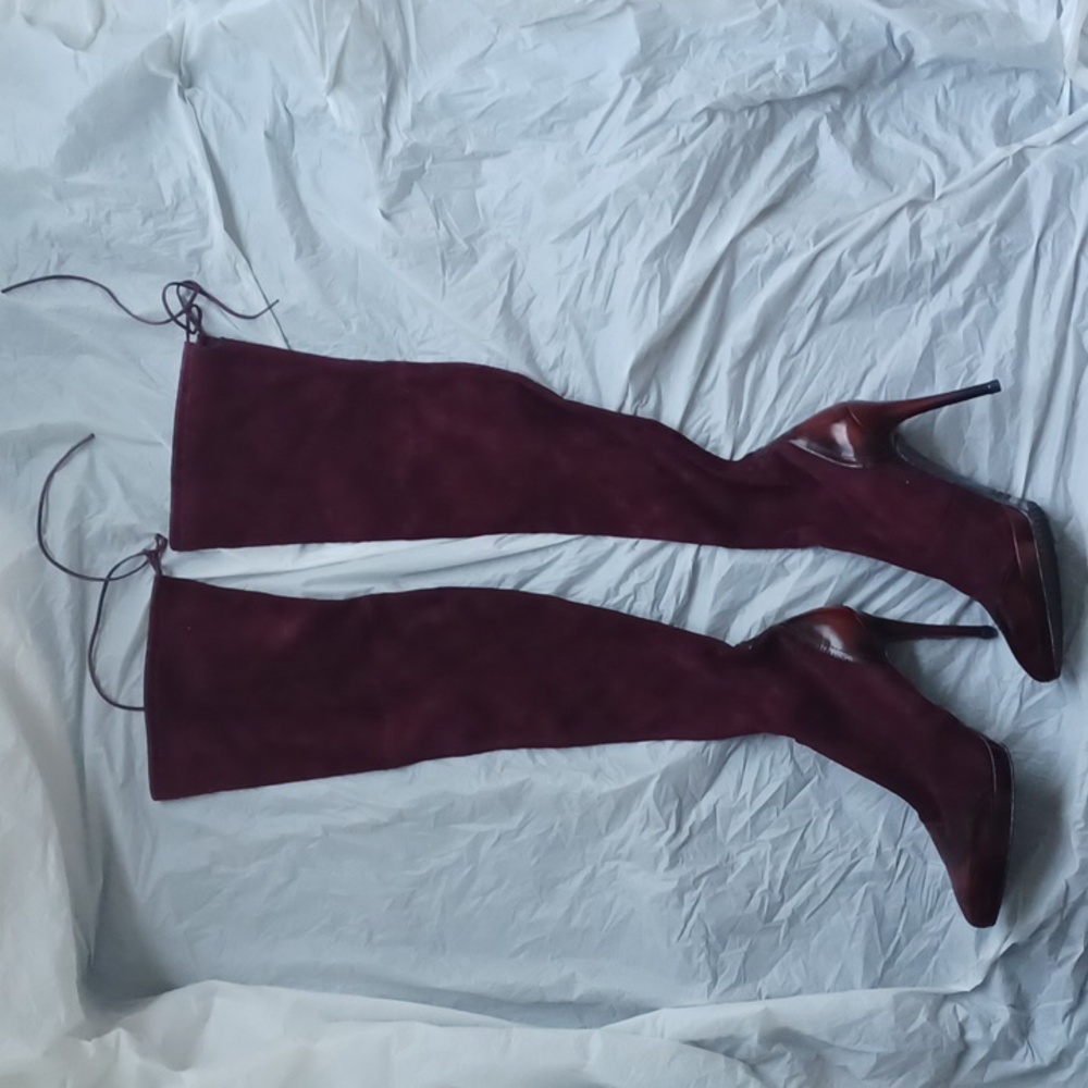 Stuart Weitzman knee high boots